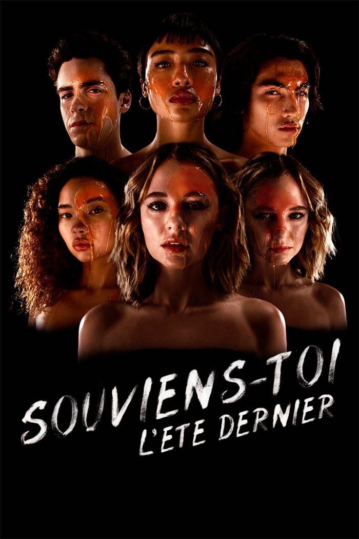 Souviens-toi… l'été dernier - Sara Goodman · 2021