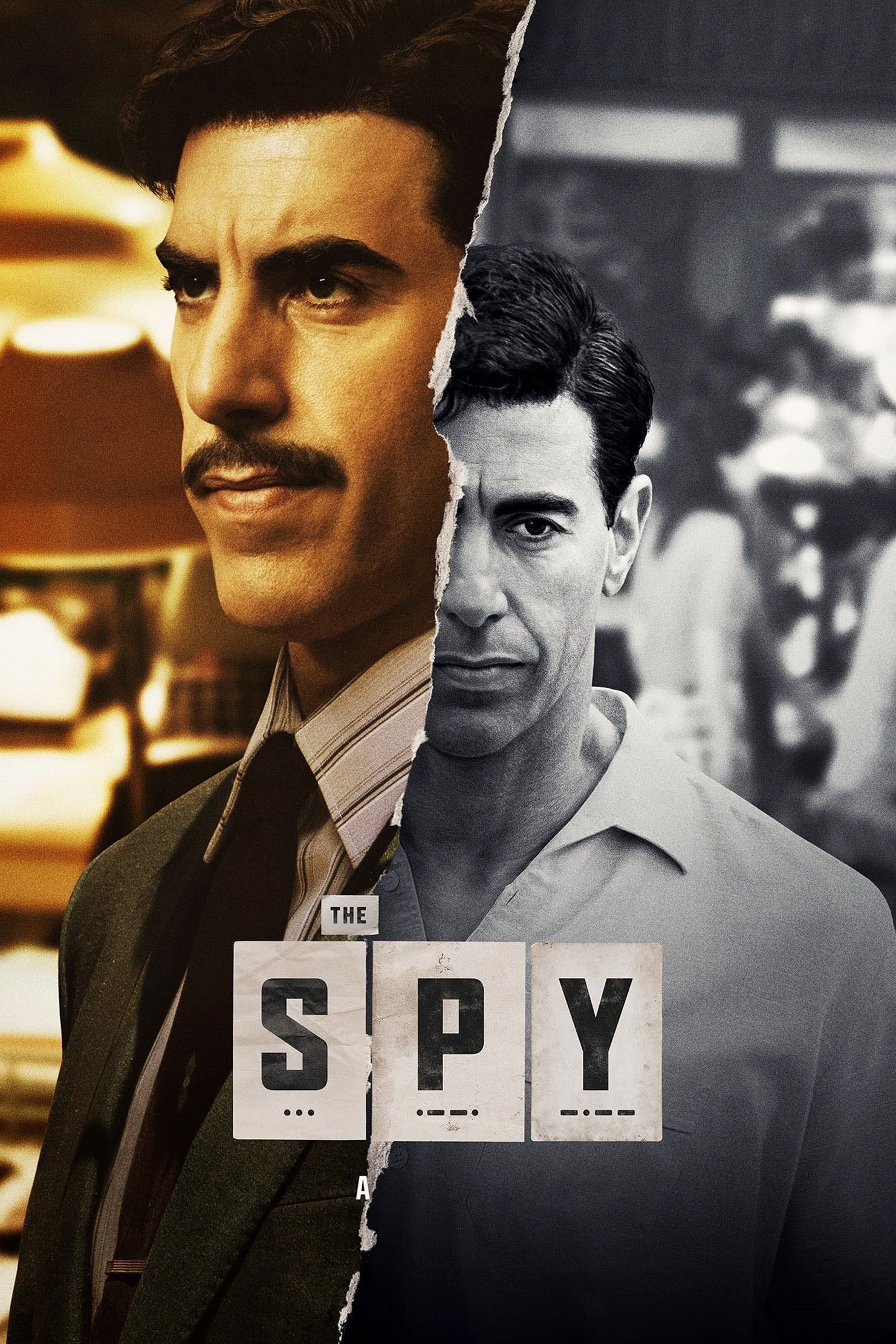 The Spy - Gideon Raff · 2019
