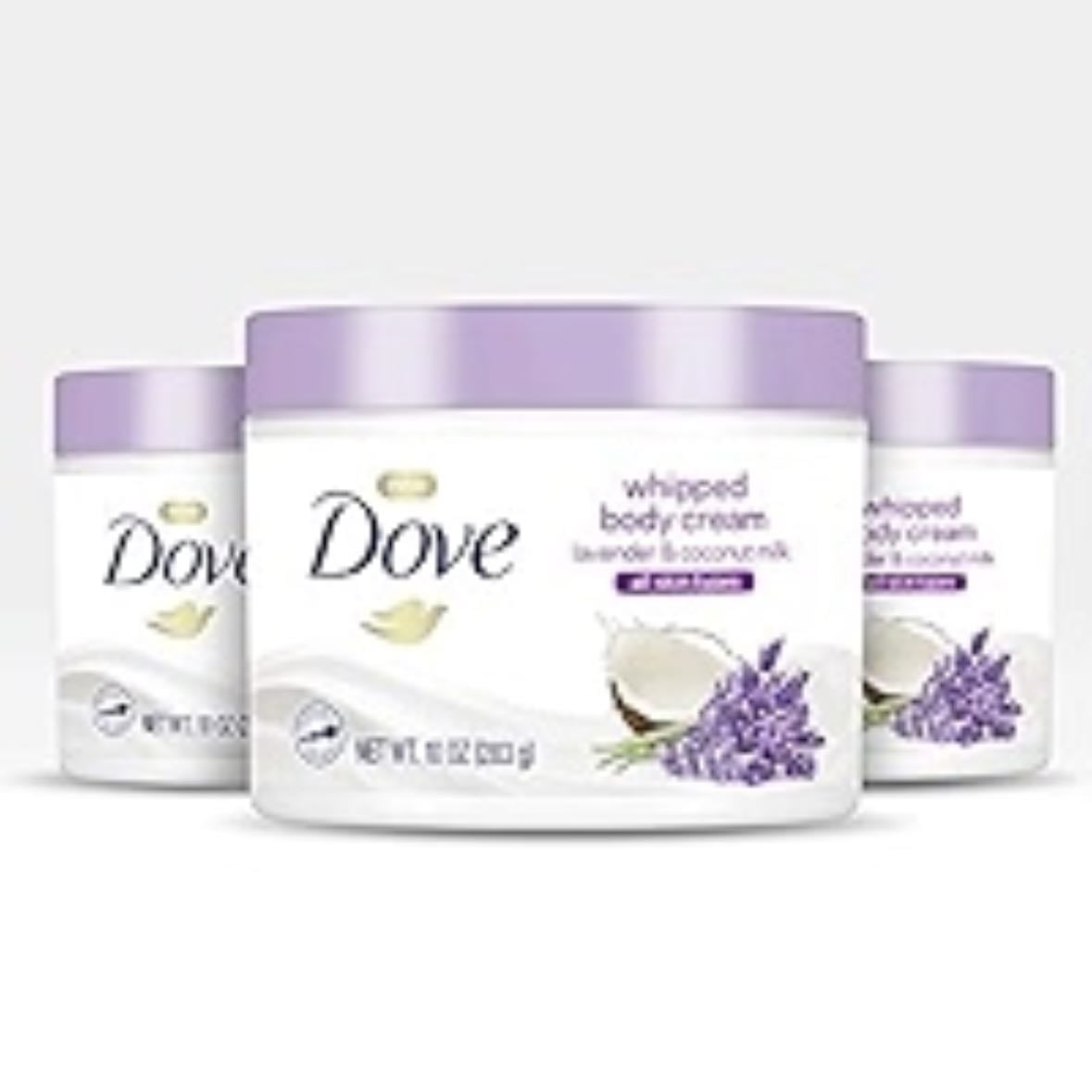 Body cream