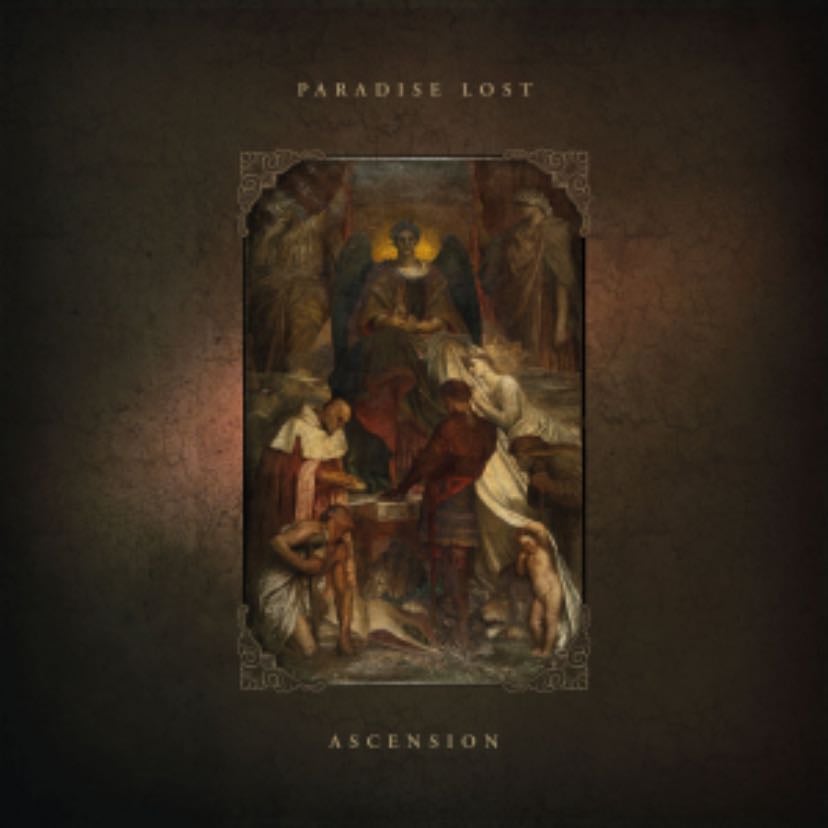 paradise lost - YouTube