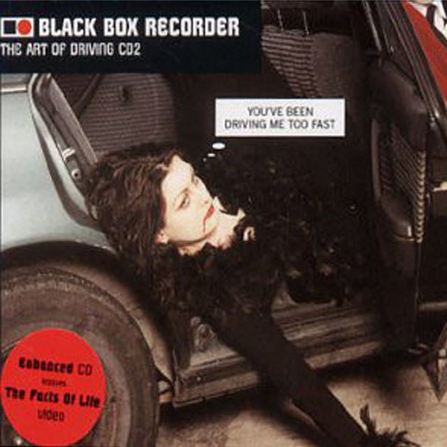 The Art Of Driving - Song · Black Box Recorder