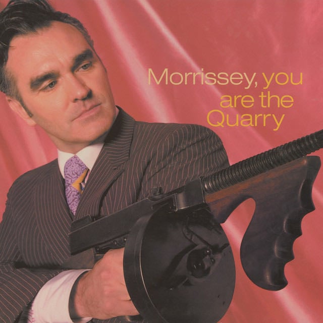 I Have Forgiven Jesus - Song · Morrissey