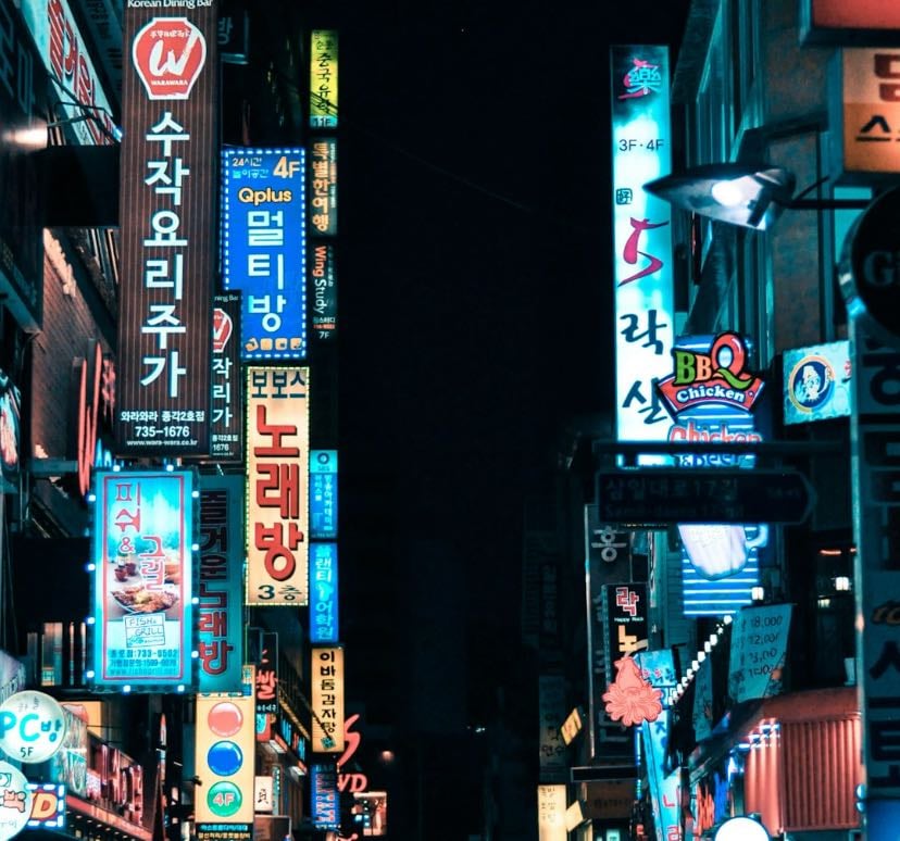 K-Dramas - Movies hypelist by Daniela Pinchao