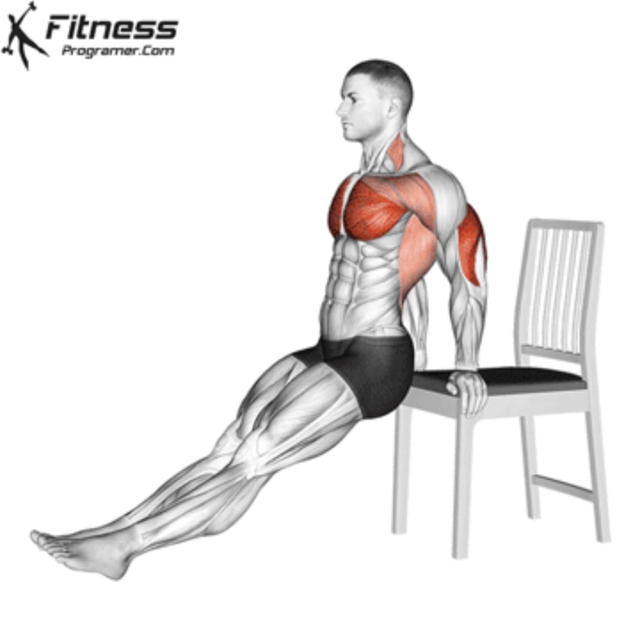 Dips chair