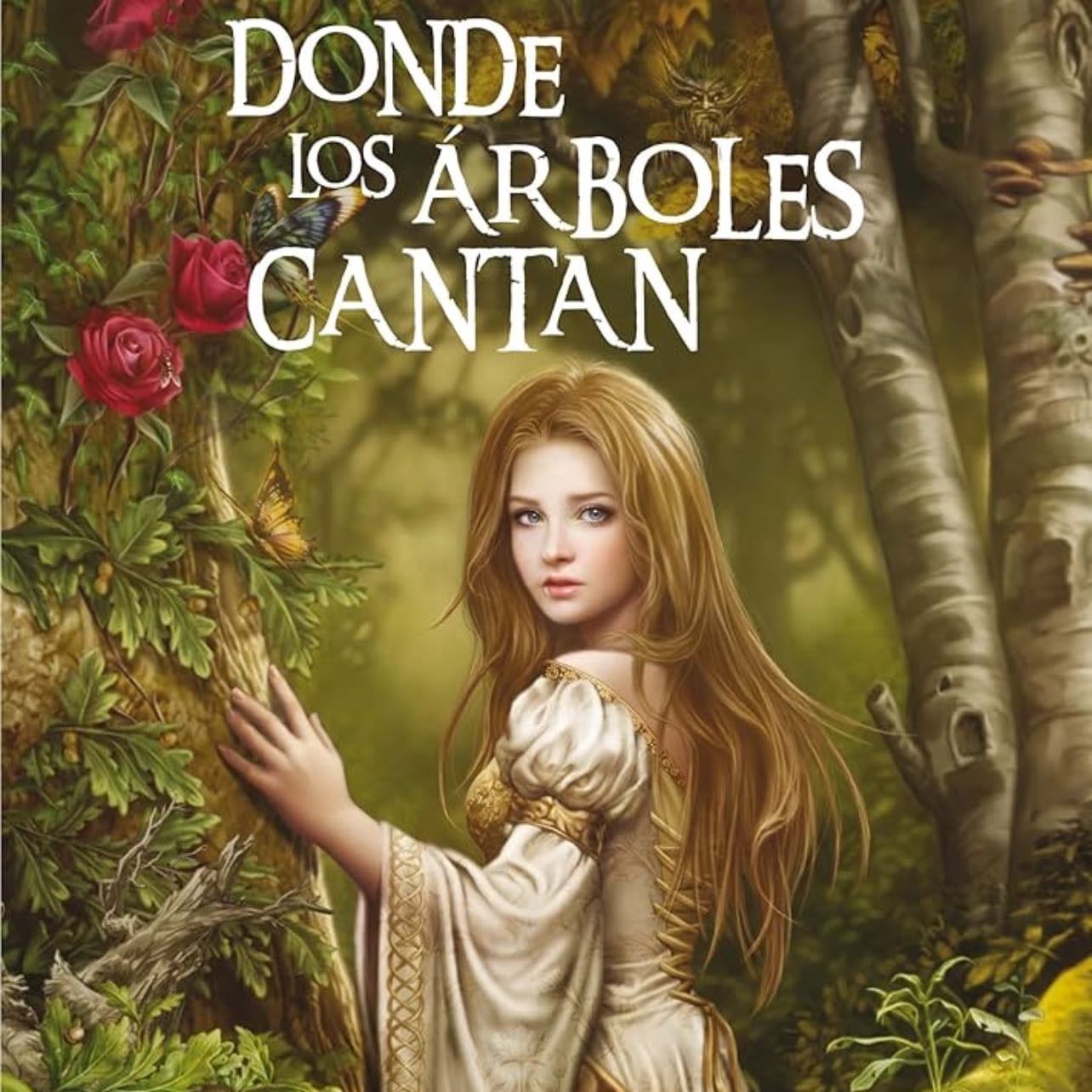 Donde los árboles cantan - Laura Gallego