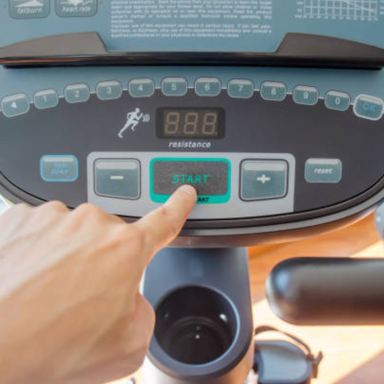 Cardio 20 min