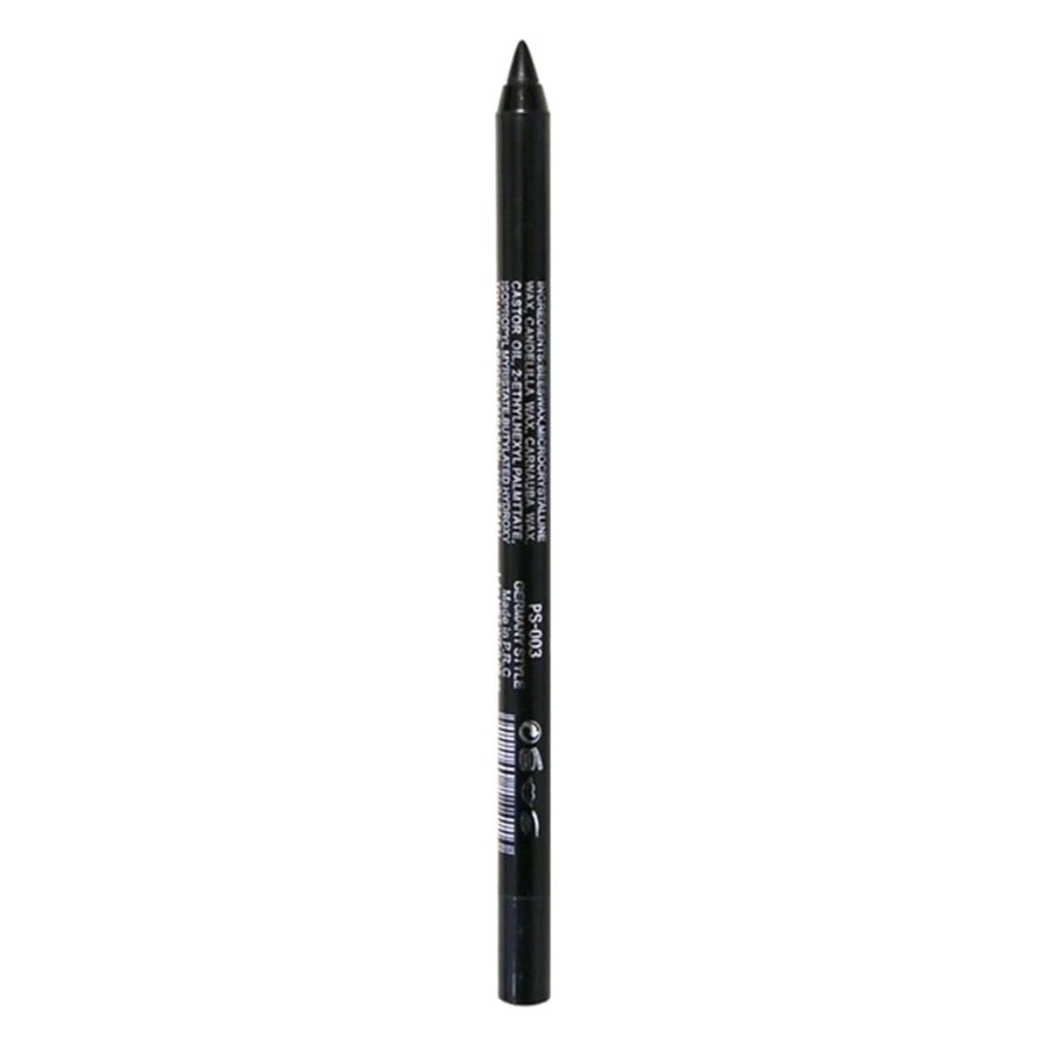 Black PS eyeliner!