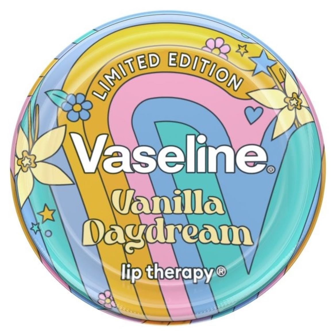 Vanilla Vaseline!