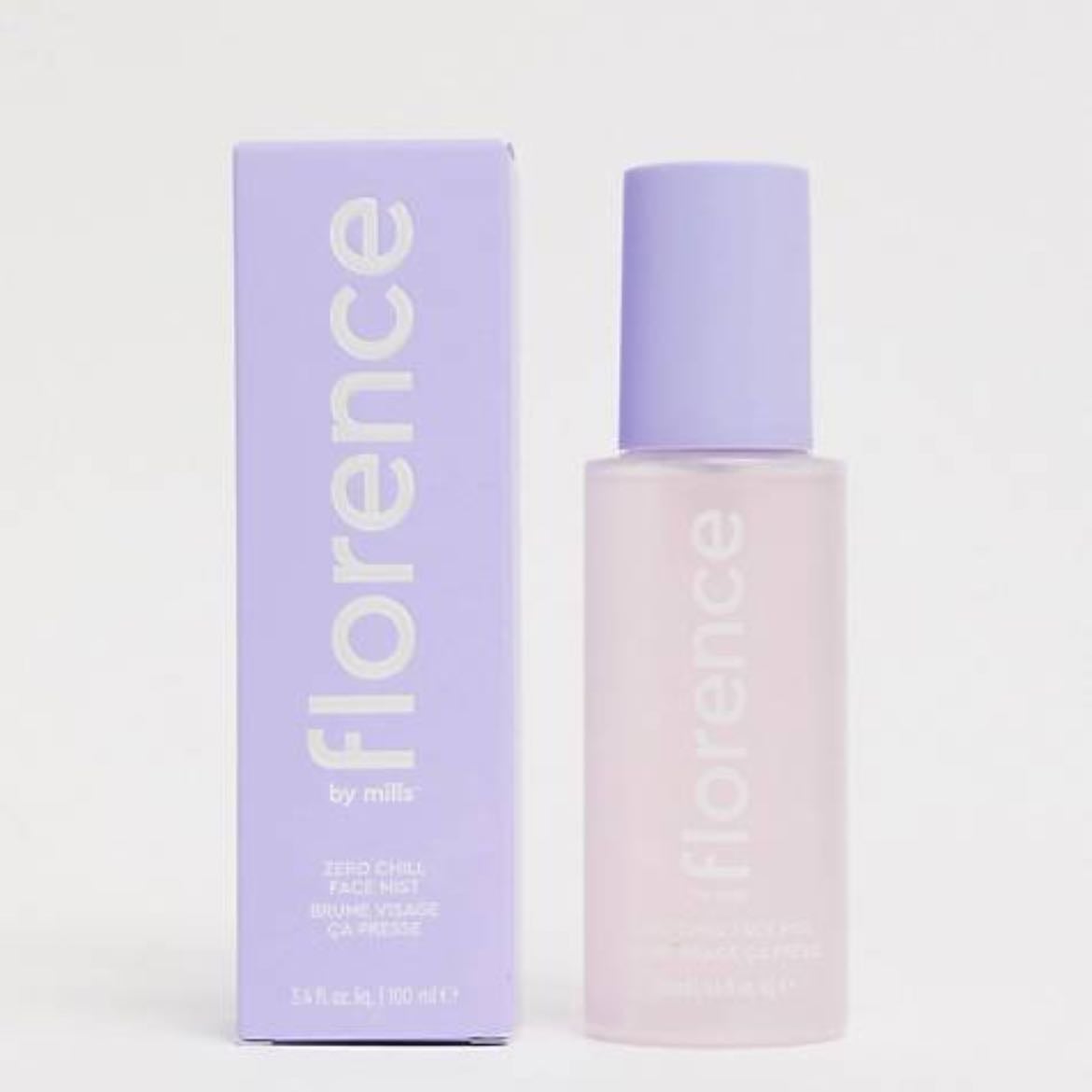 Florence by mills zero chill face mist!