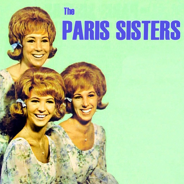Yes-i Love You - Song · The Paris Sisters