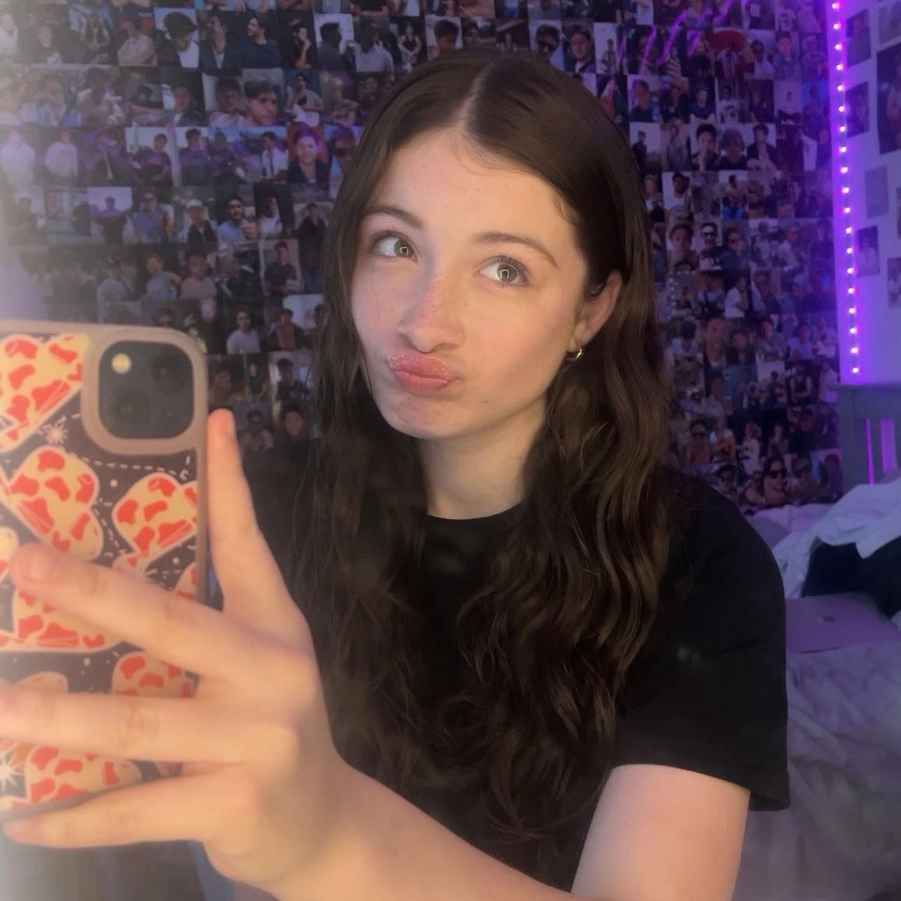 FREYAAAA! - she seems so sweet and literally carries the fandom ! (my opinion)