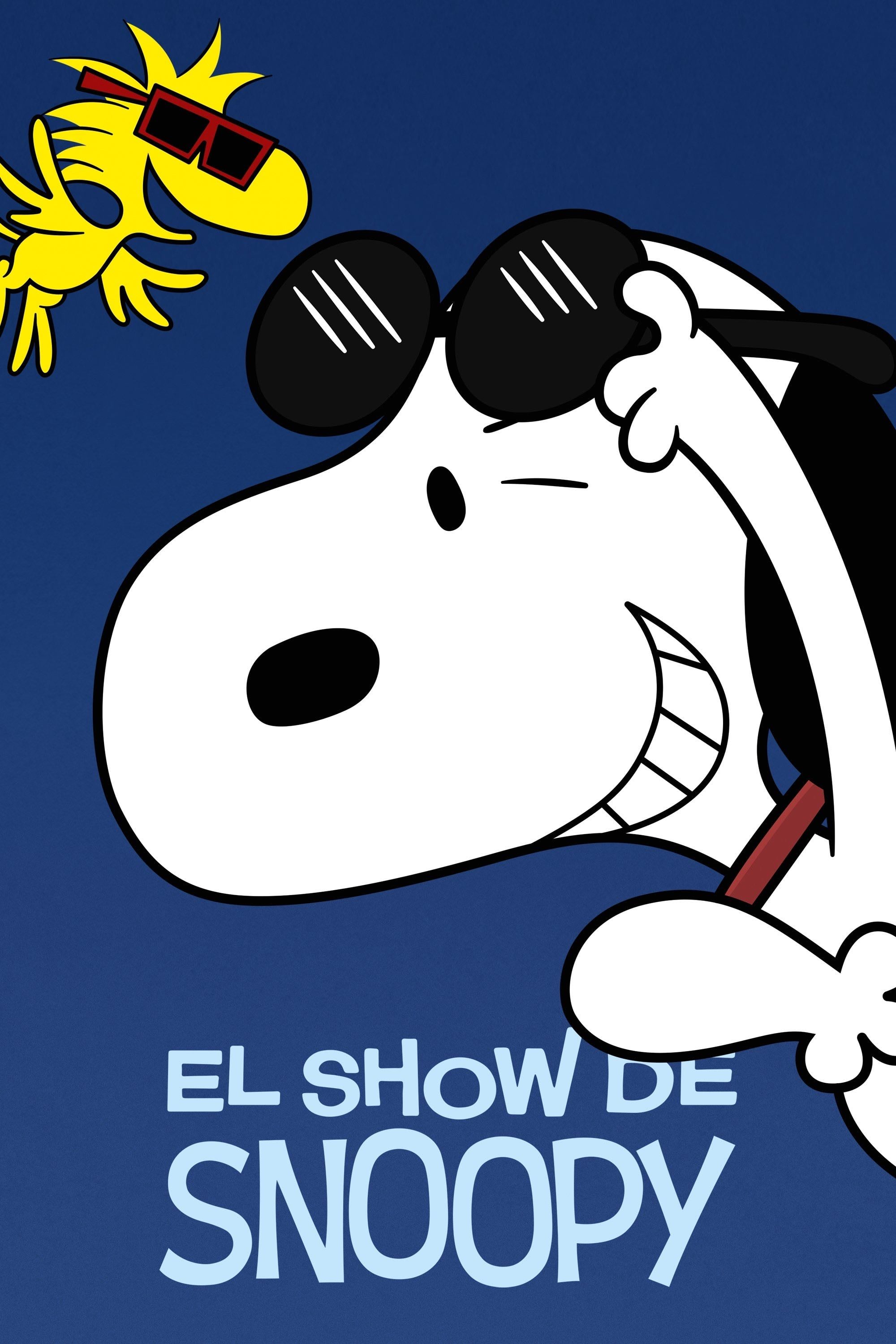 El show de Snoopy - Rob Boutilier, Mark Evestaff, Alex Galatis · 2021