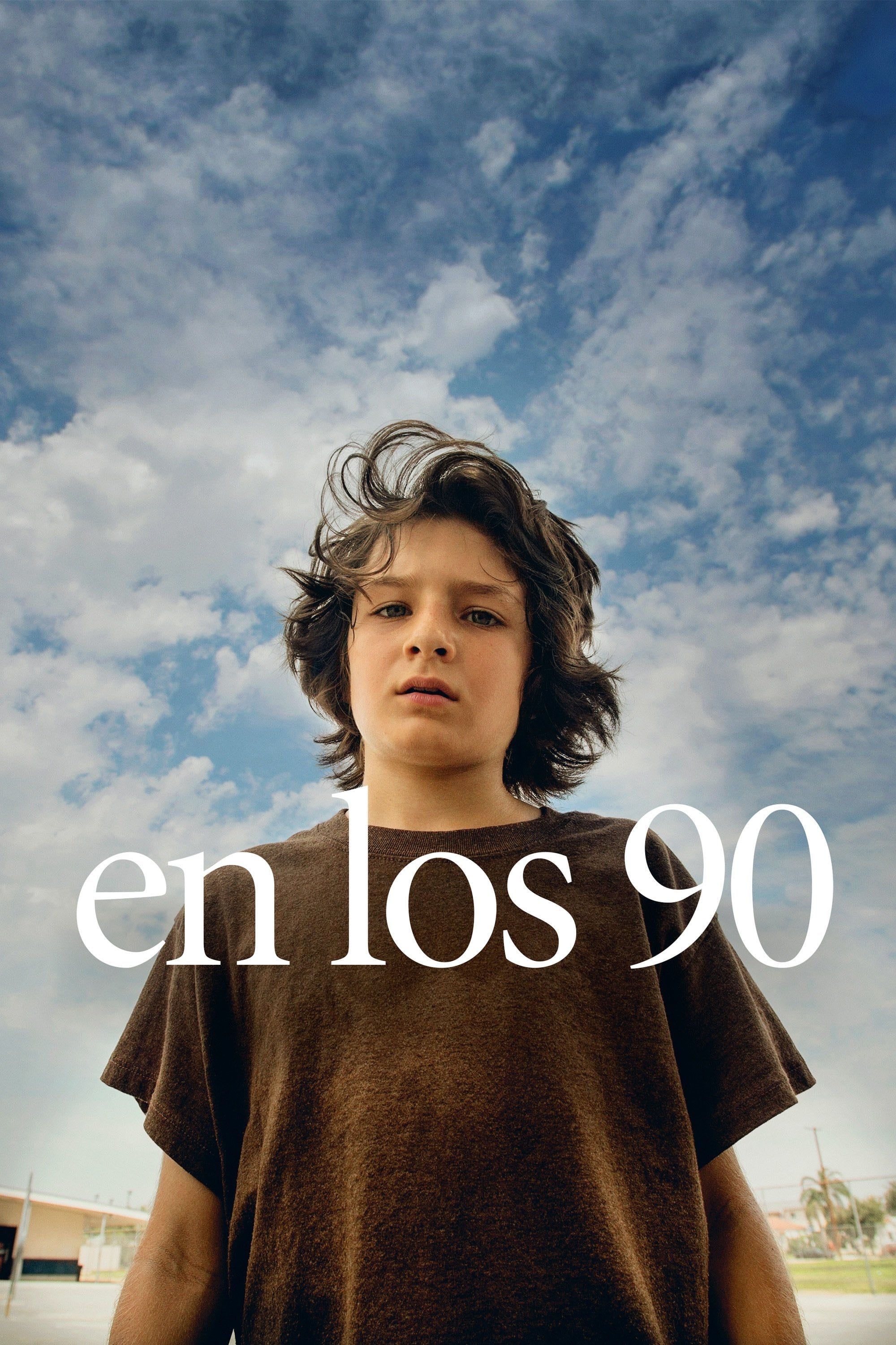 En los 90 - Jonah Hill · 2018