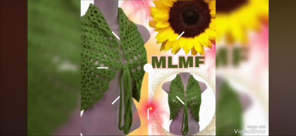 Chaleco mesh