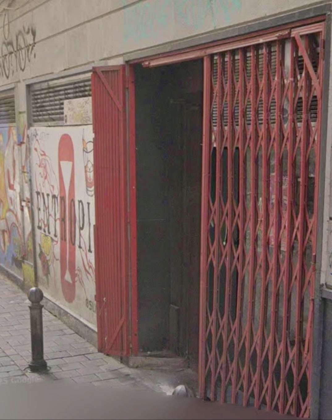 Entropía Coctel Bar - 1-10€