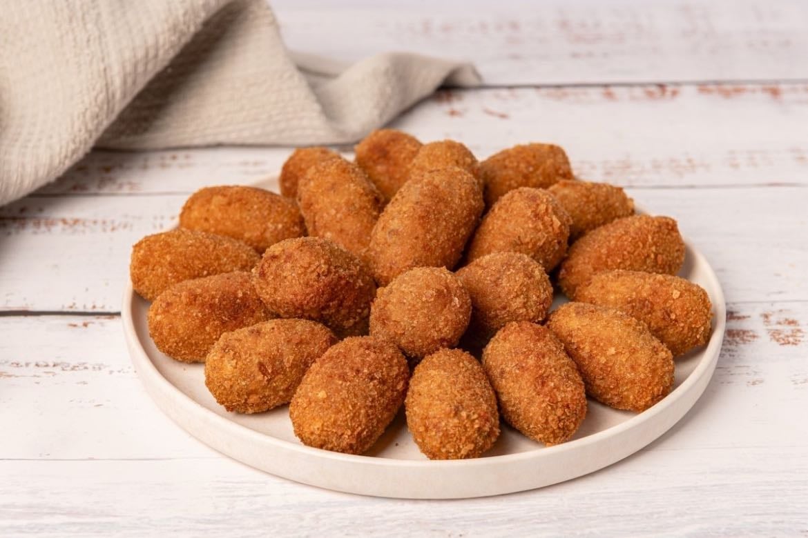 Croquetas
