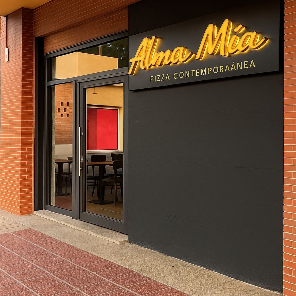 Alma Mía - 10-20€