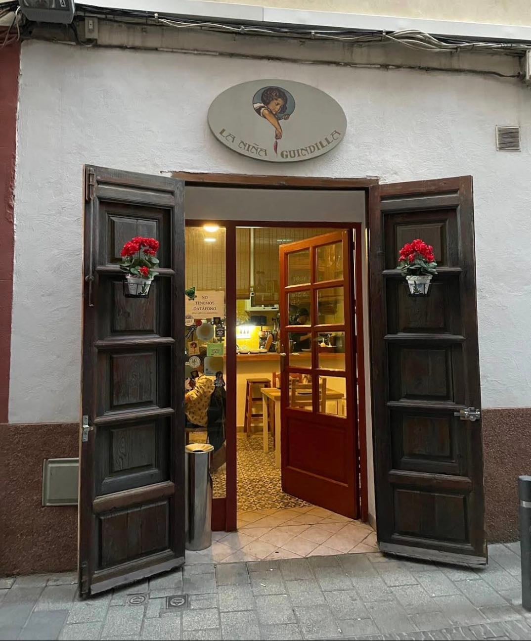 La Niña Guindilla - 40-50€