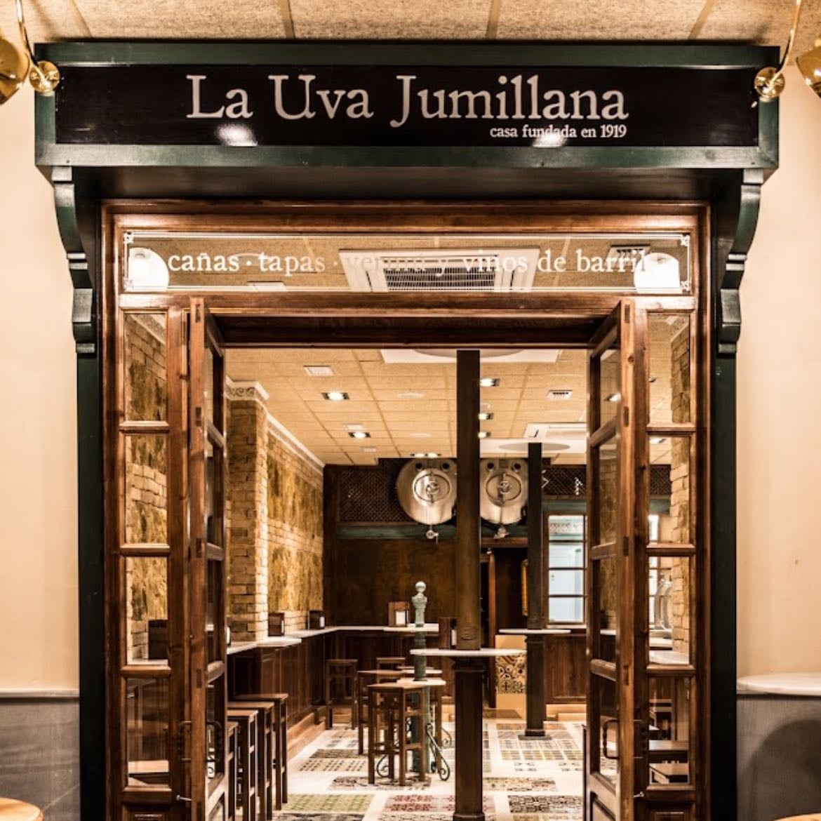 La Uva Jumillana - 10-20€