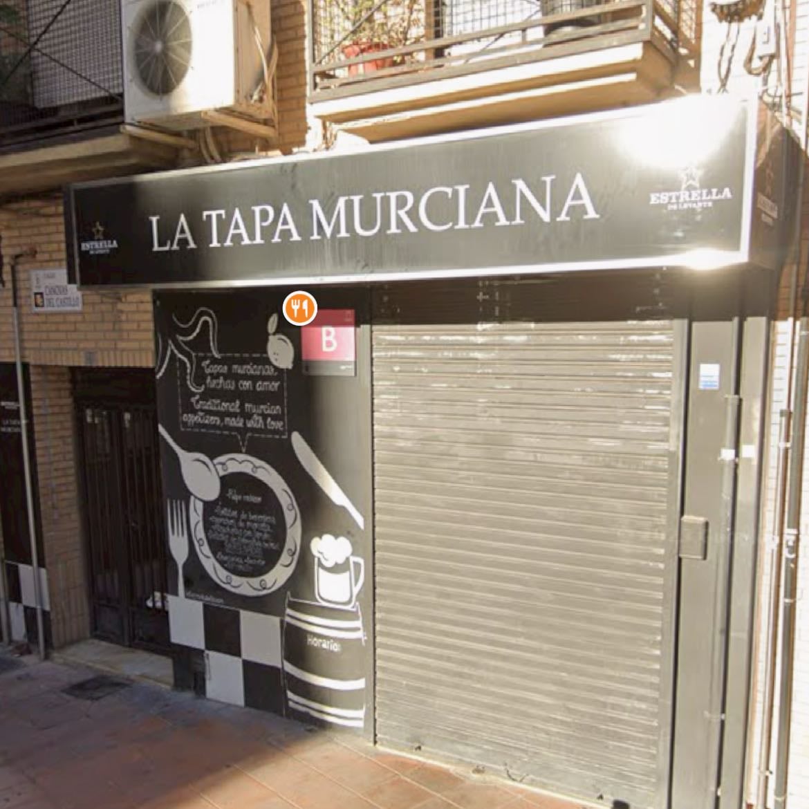 La Tapa Murciana - 10-20€
