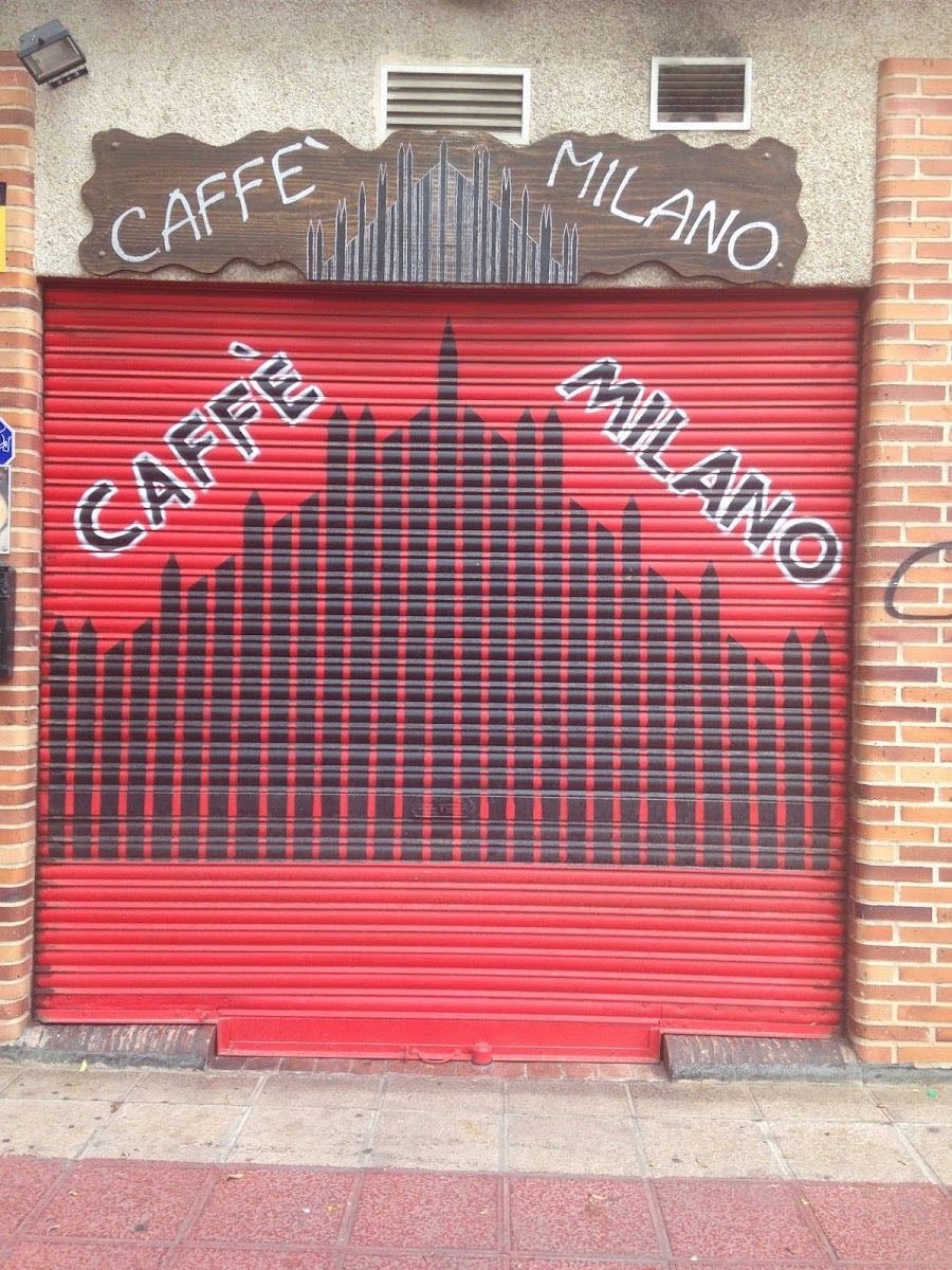 Café Milano - 1-10€