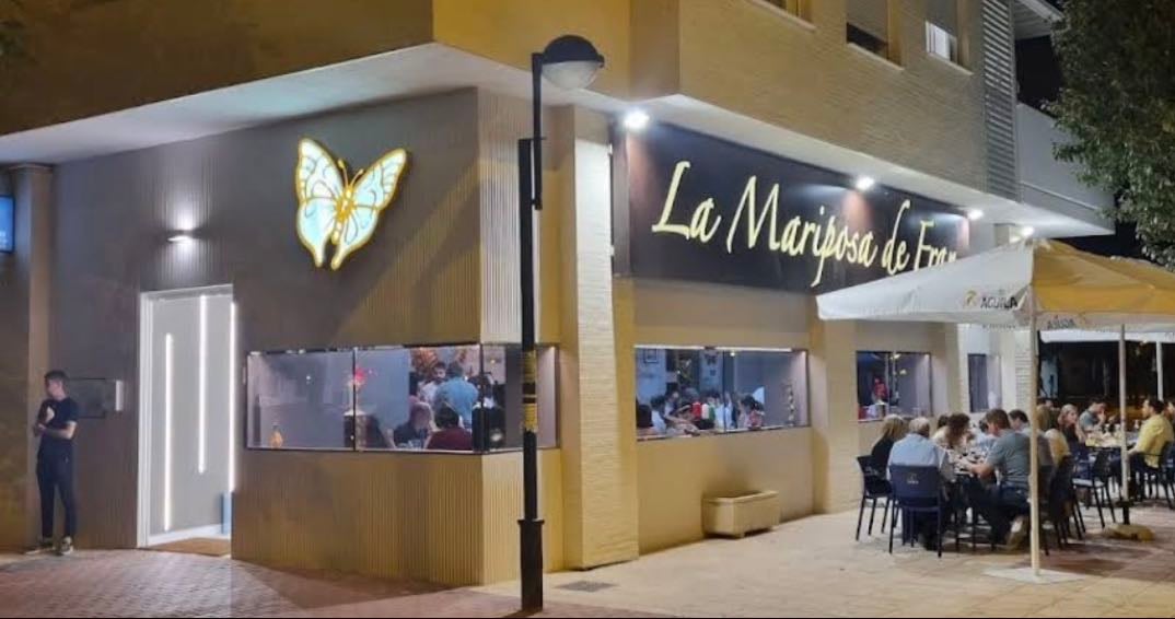 La Mariposa de Fran - 20-30€