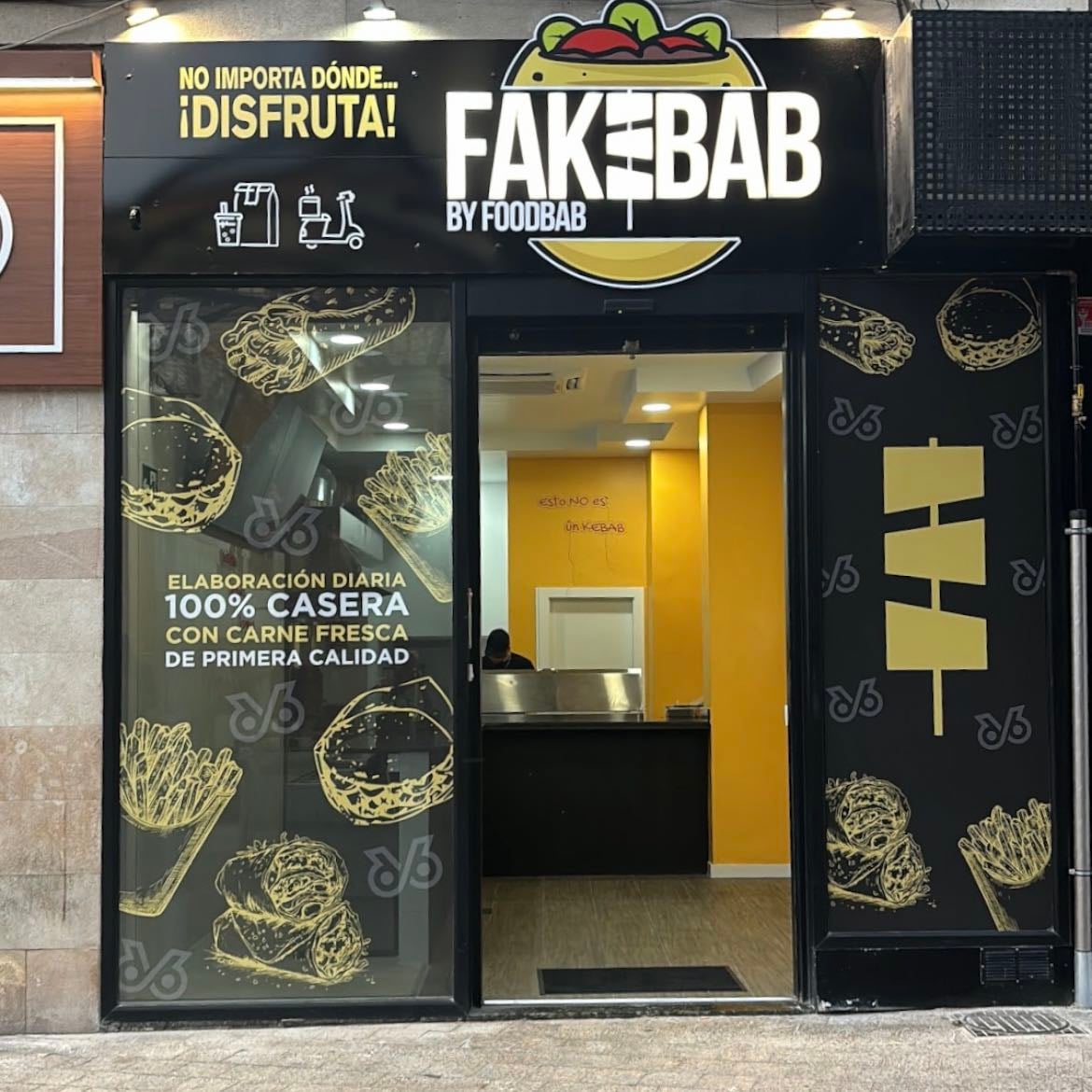 Fakebab - 10-20€