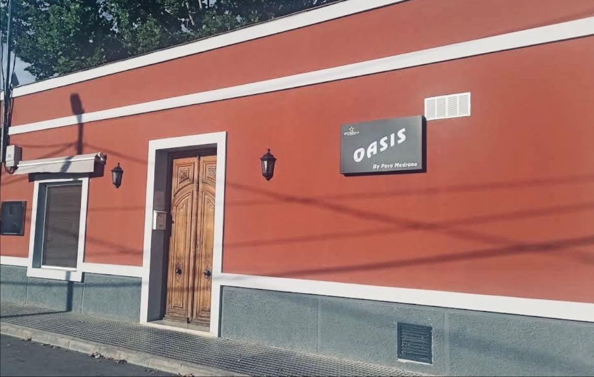 Oasis by Paco medrano - 30-40€