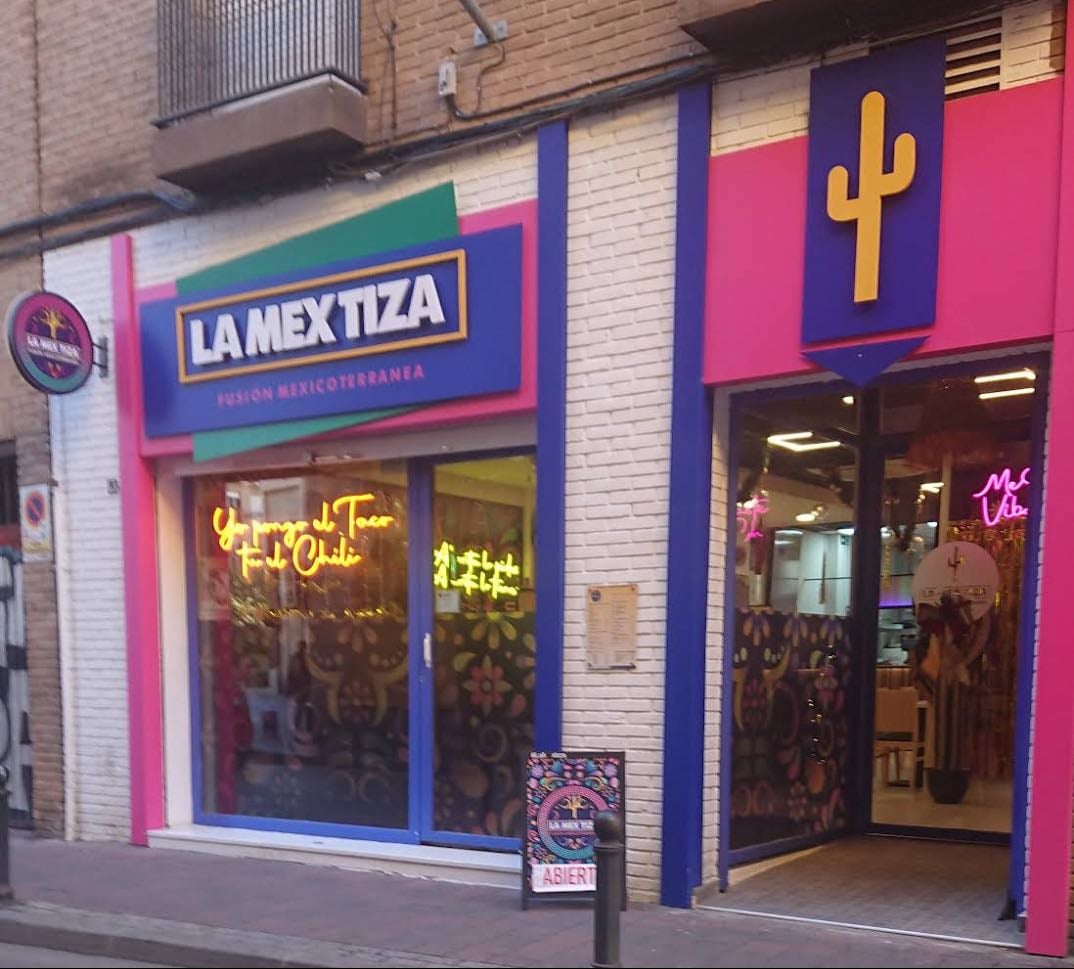 La MexTiza - 10-20€