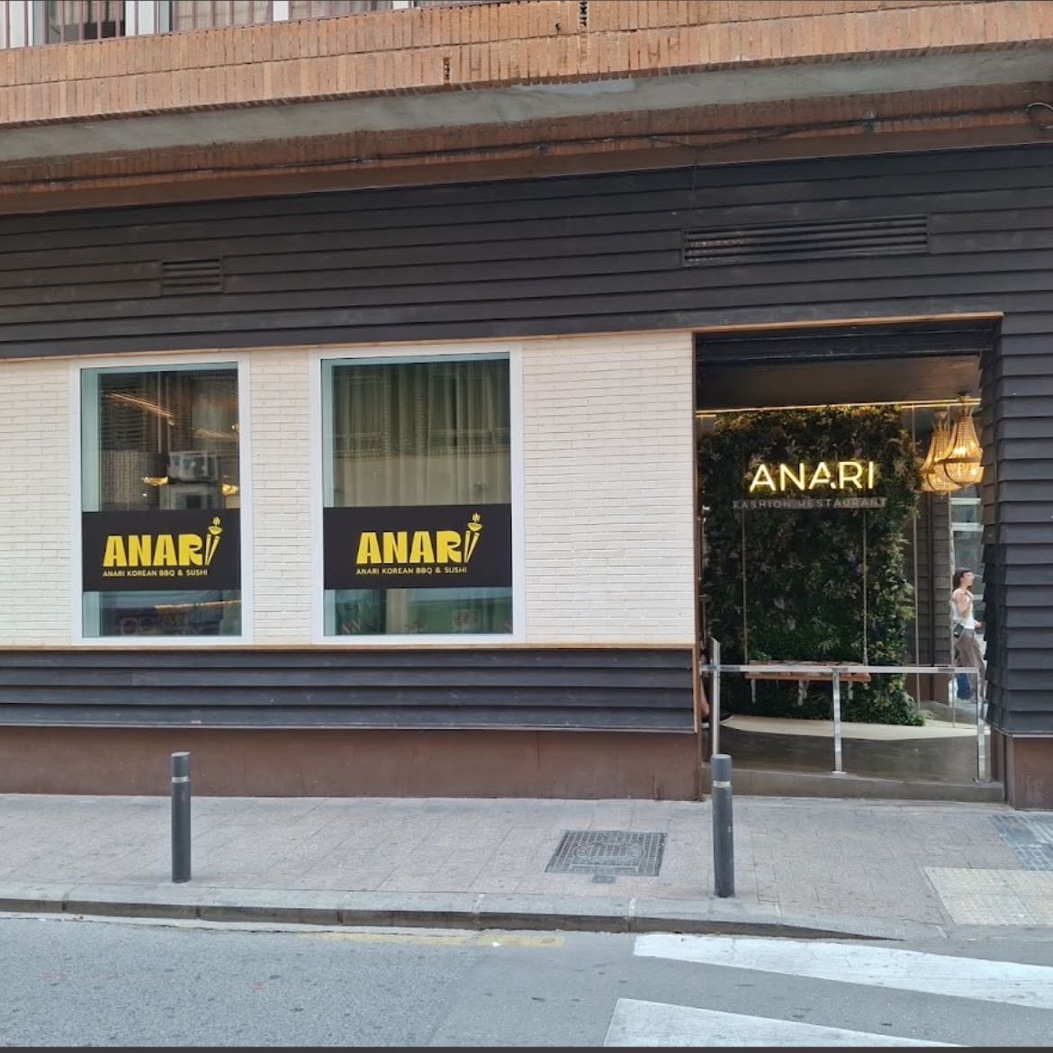 Anari Buffet Parrilla - 20-30€