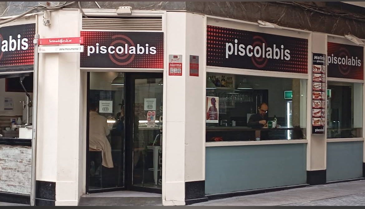 Piscolabis - 1-10€