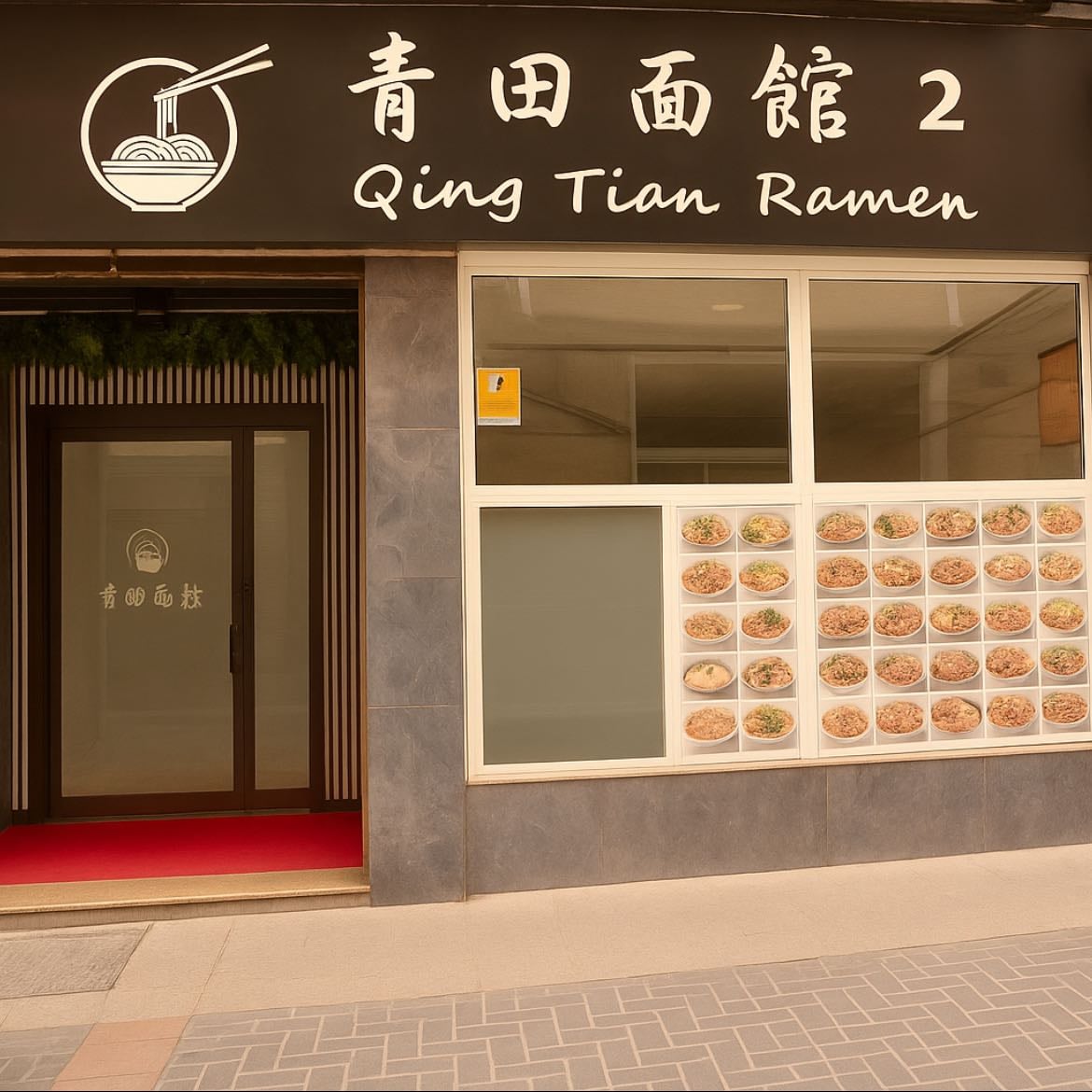 QingTian - 10-20€