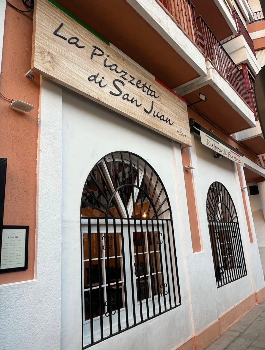 La Piazzetta di San Juan - 10-20€