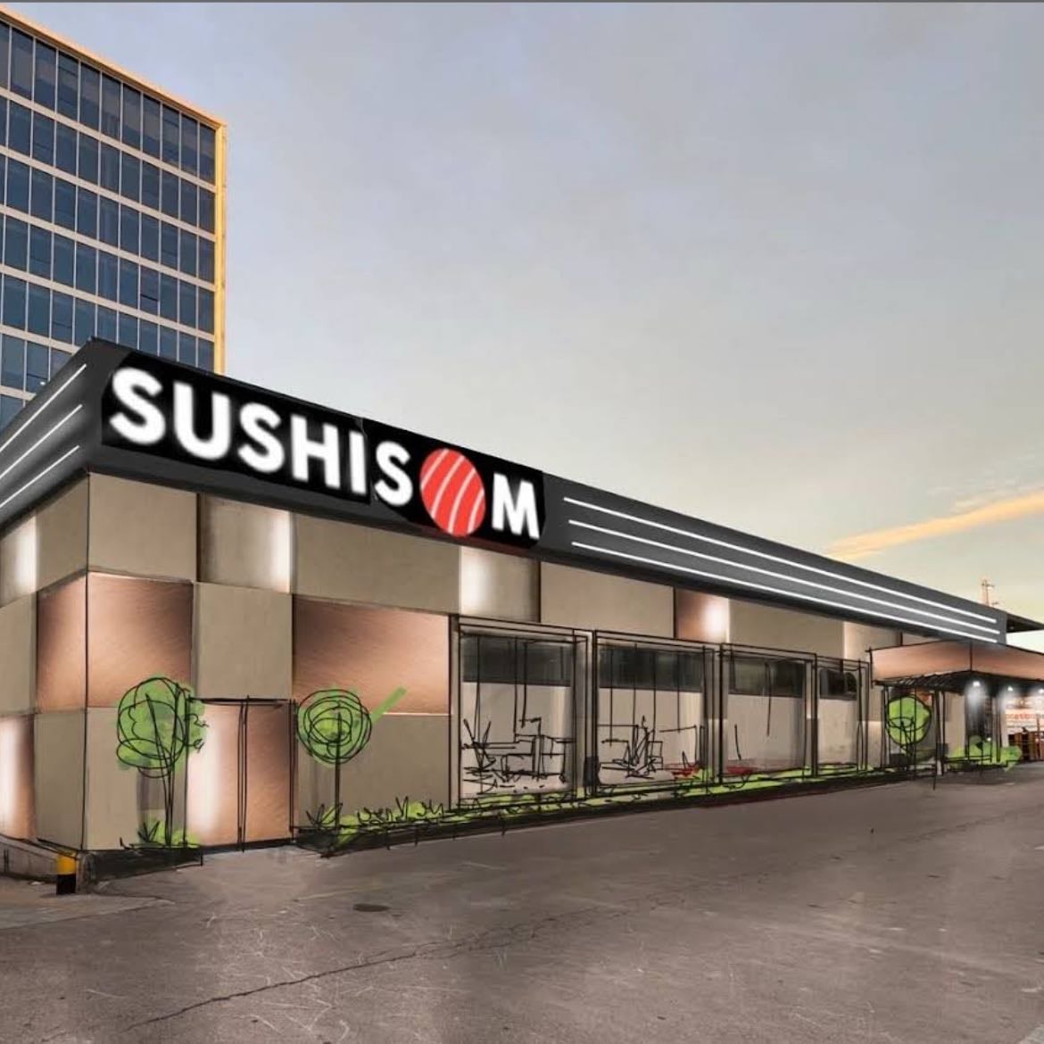 Sushisom - 10-20€
