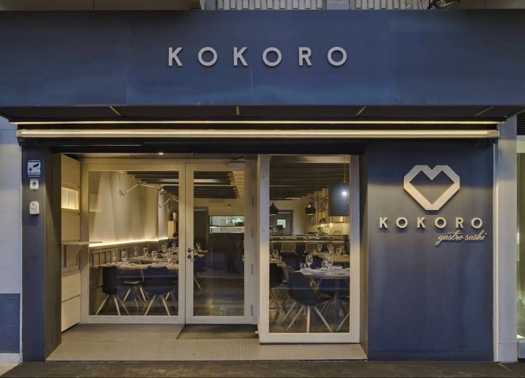 Kokoro Gastro Sushi - 30-50€