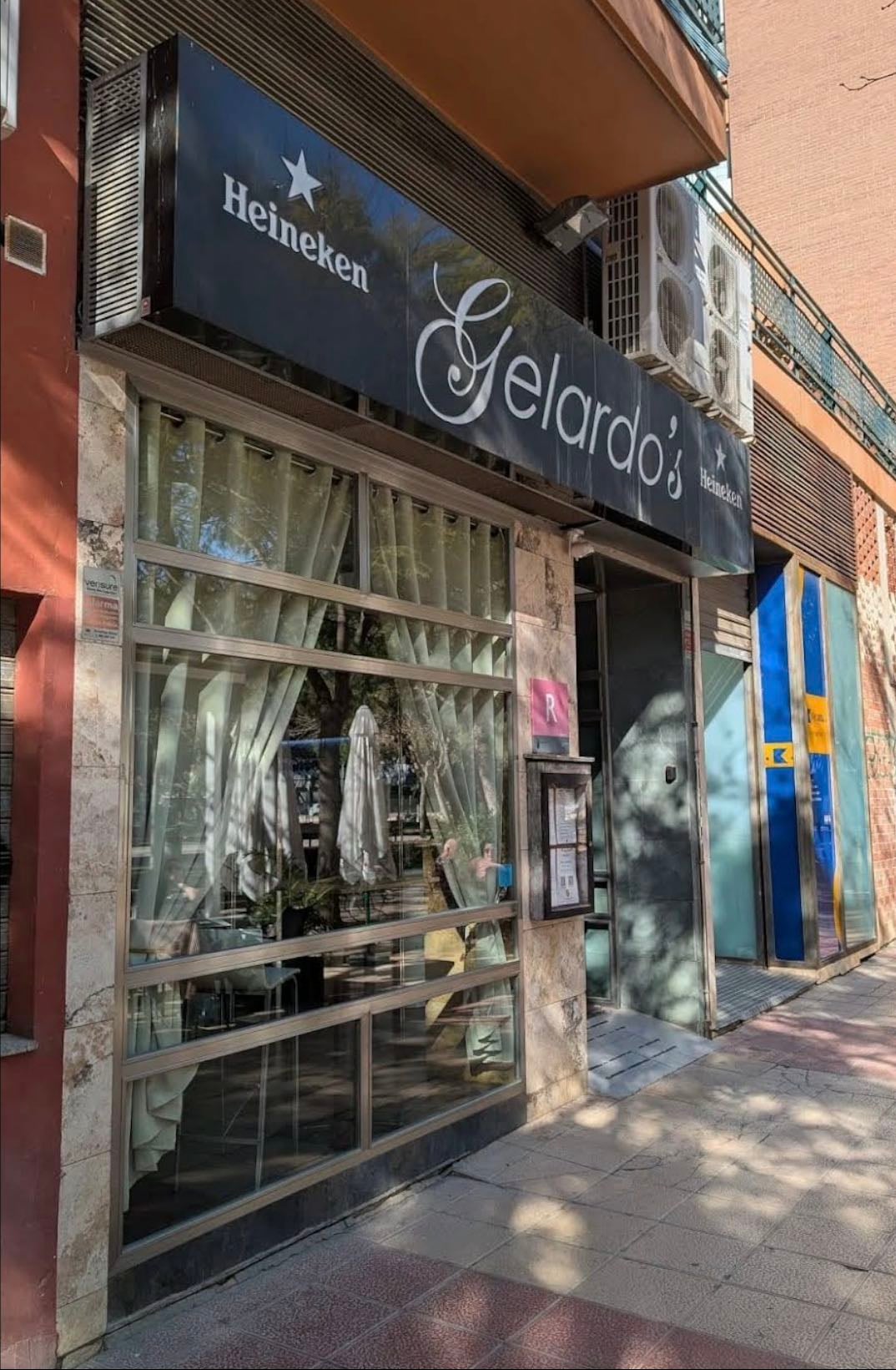 Gelardo's - 20-30€