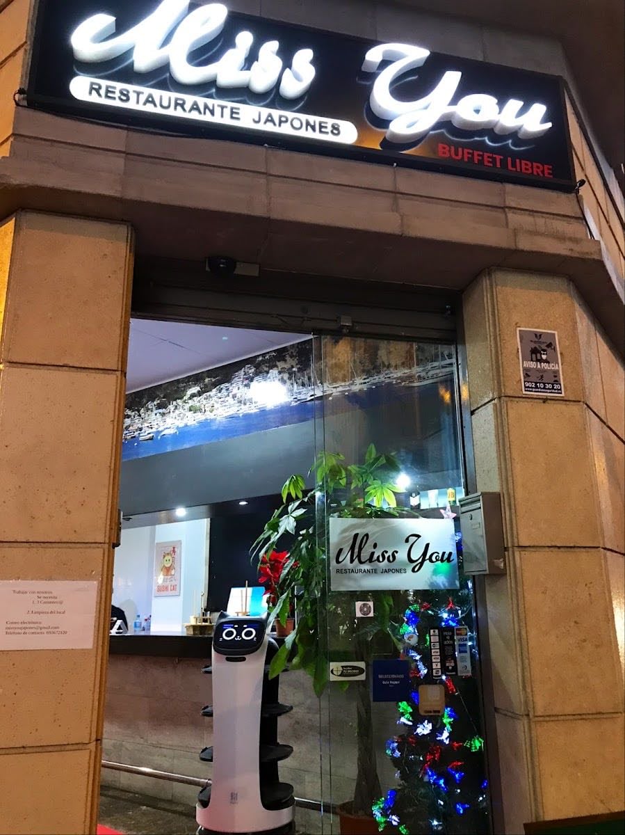 Miss You Sushi - 20-30€