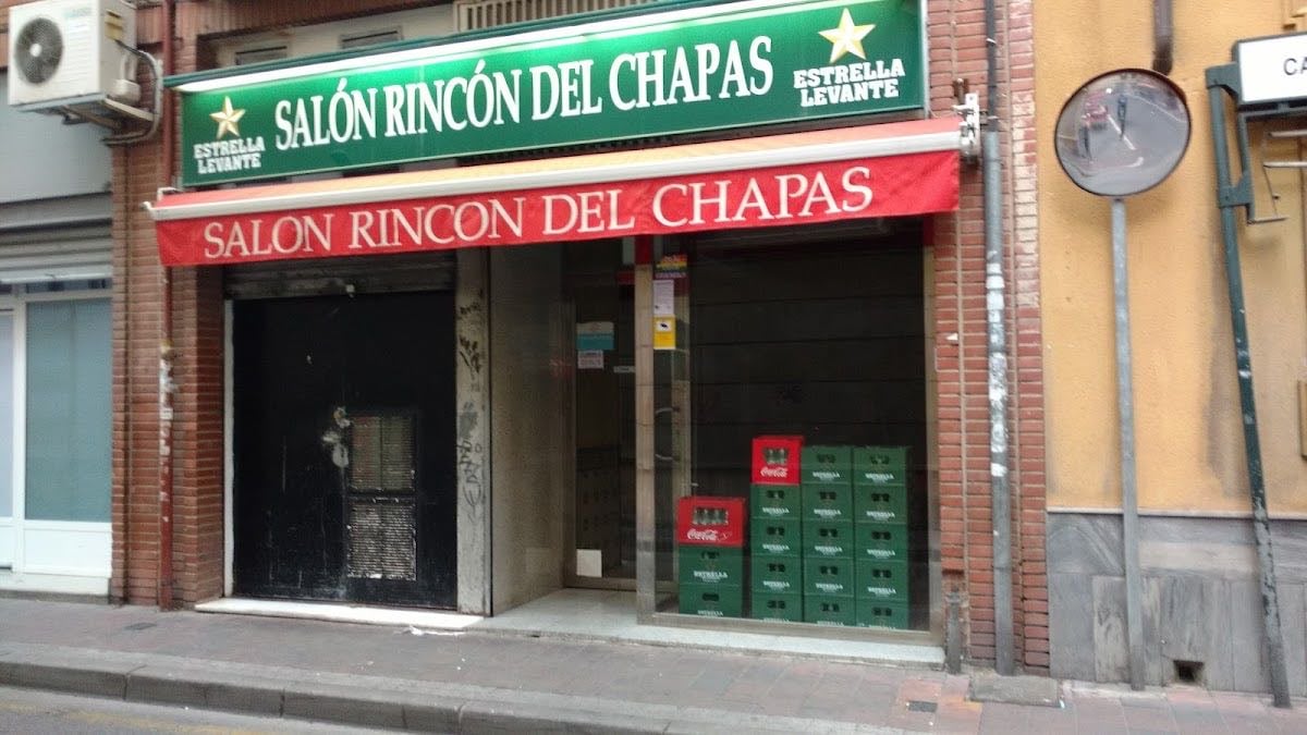Rincón Del Chapas - 10-20€