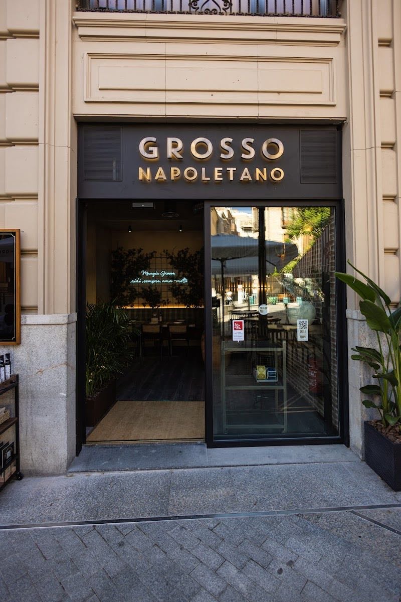 Grosso Napoletano - 10-20€