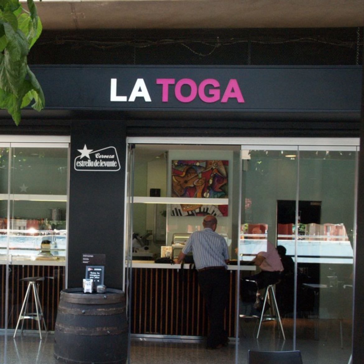La Toga - 10-20€