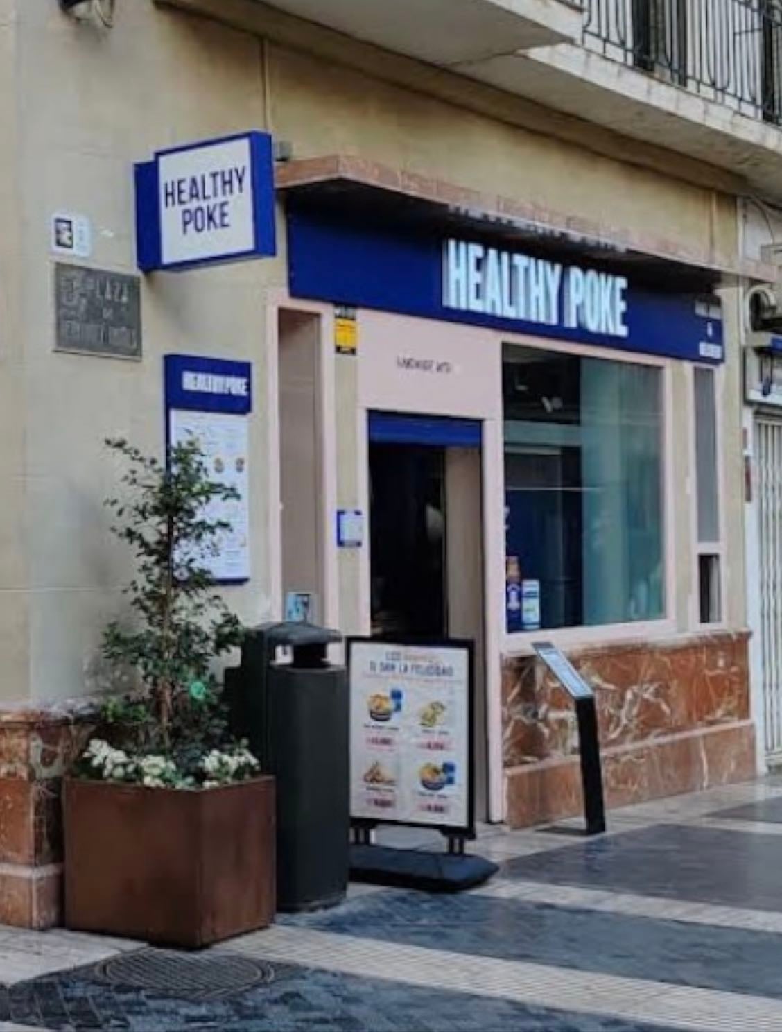Healthy Poke - 10-20€