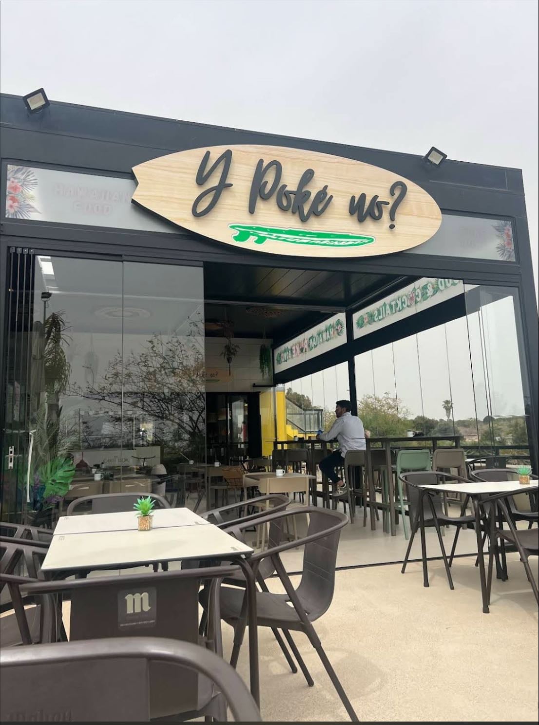 Y Poké no? - 10-20€
