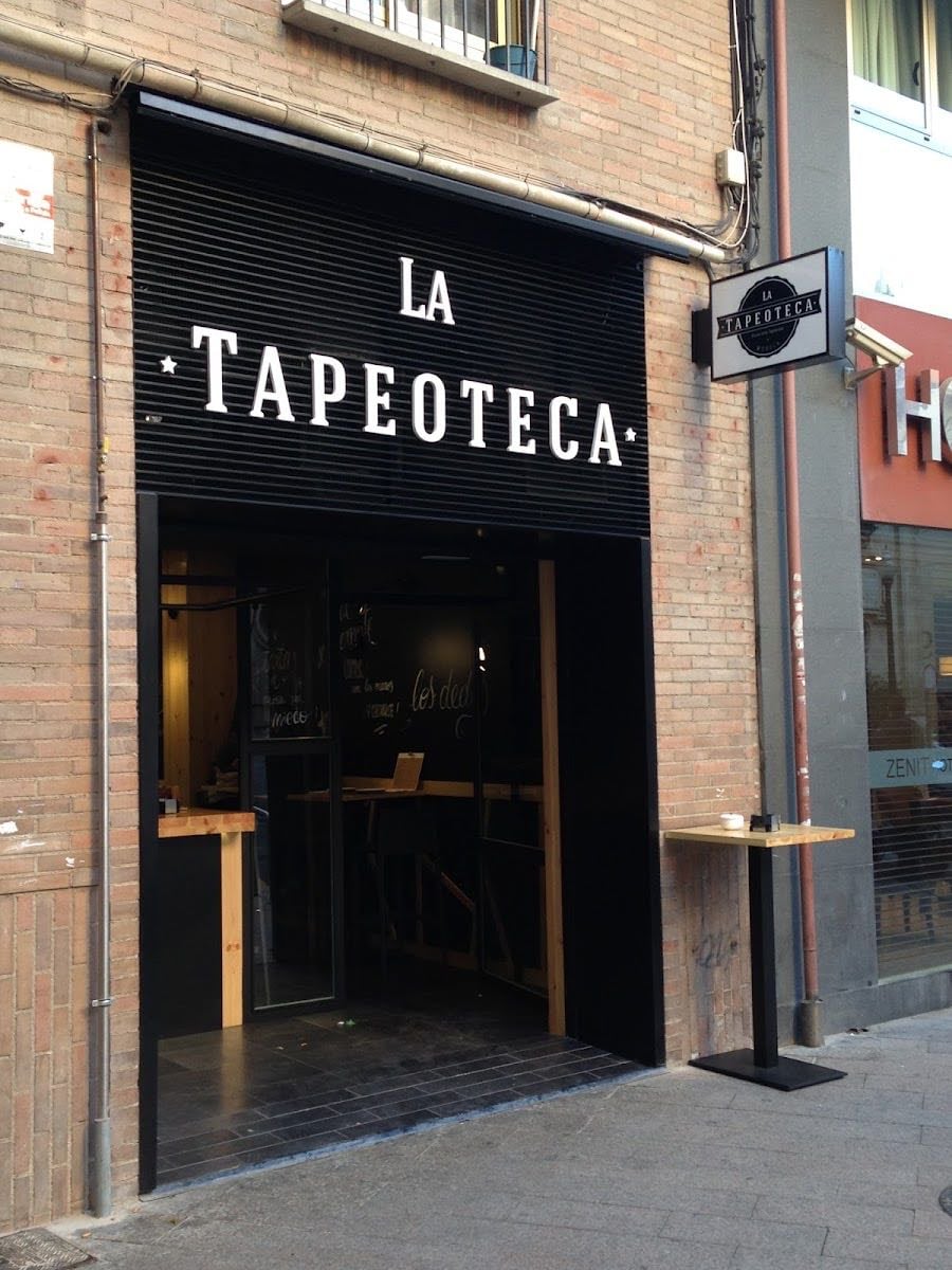 La Tapeoteca San Pedro - 20-30€