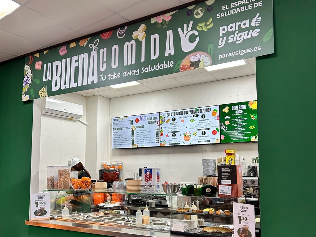 La Buena Comida - 1-10€