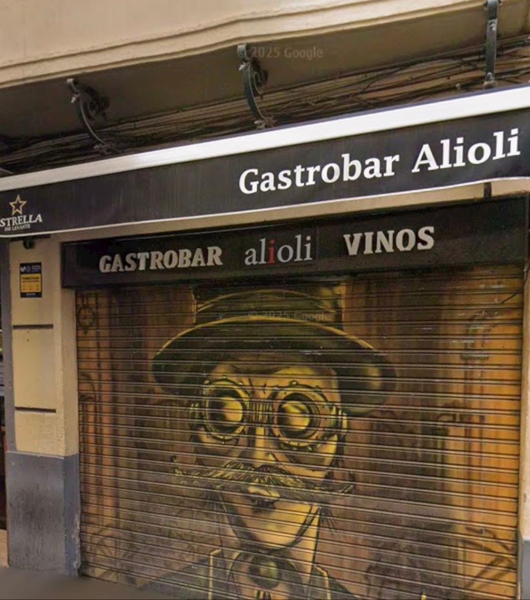 Gastrobar Alioli - 1-10€
