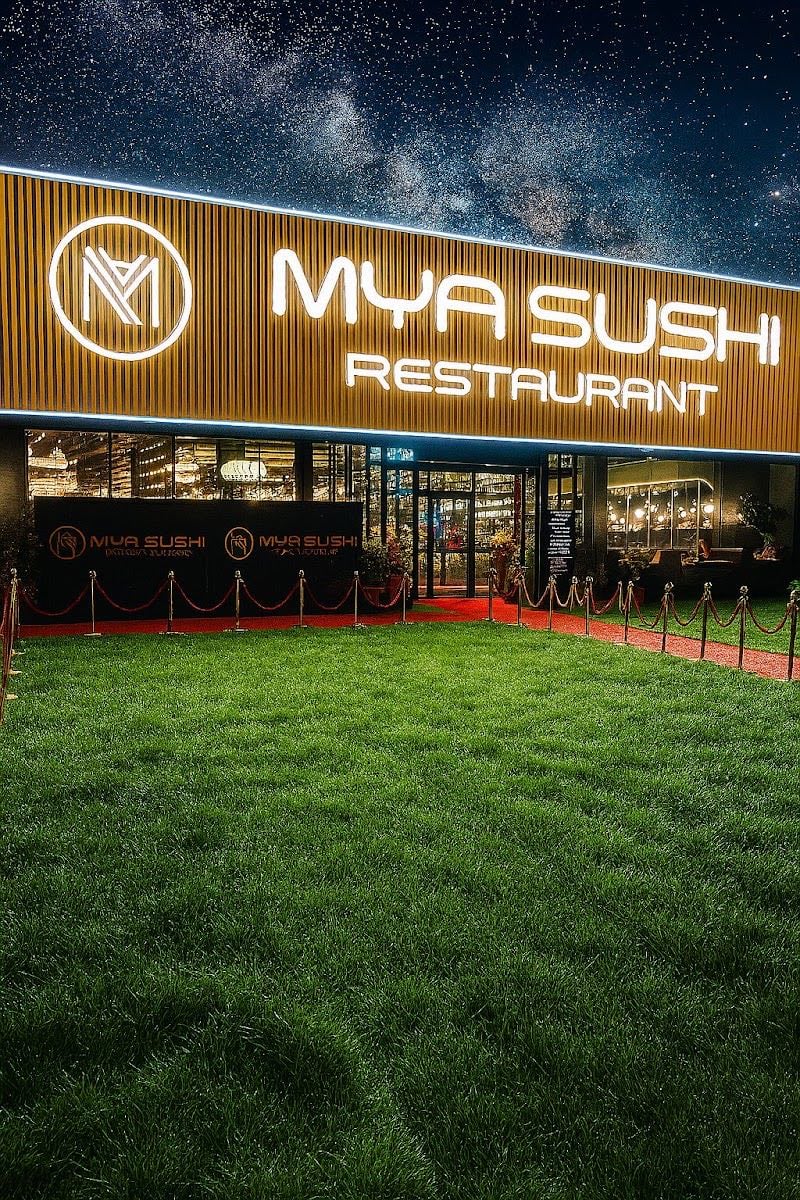 Mya sushi - 20-30€