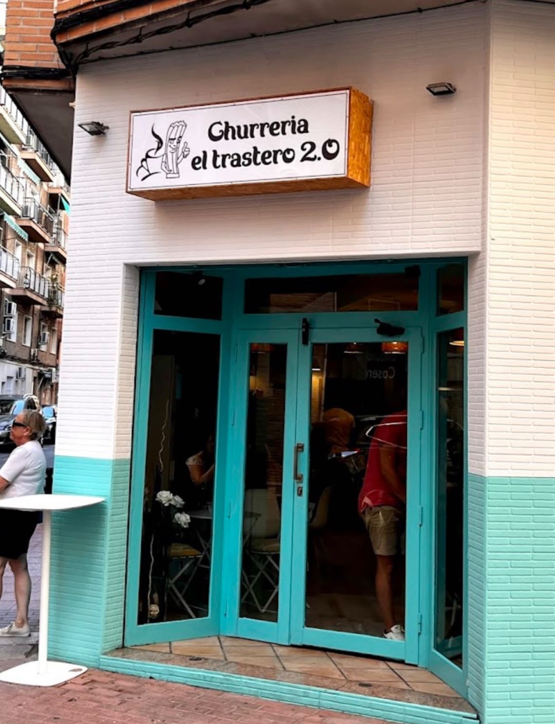 Churreria el trastero 2.0 - 1-10€