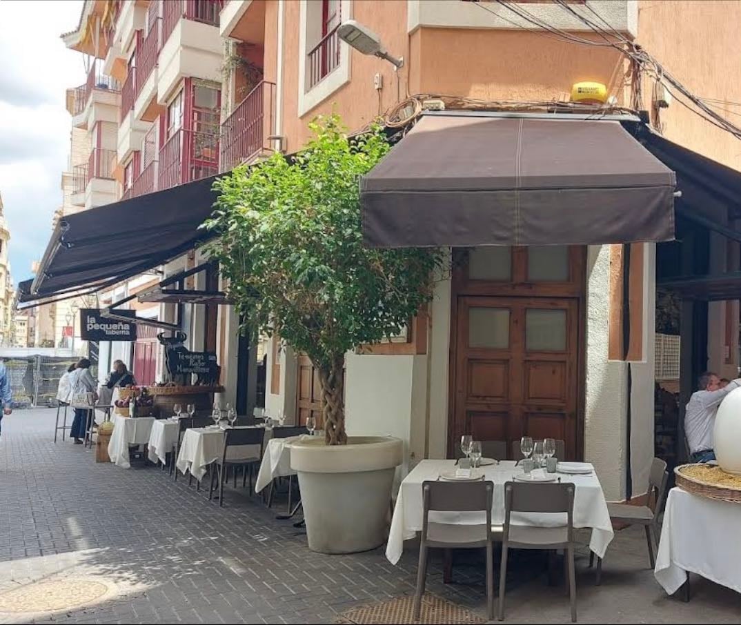 La Pequeña Taberna - 20-30€