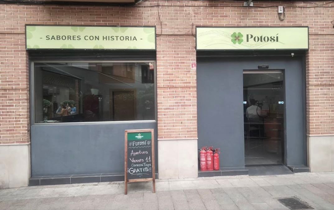 Potosí - 20-30€