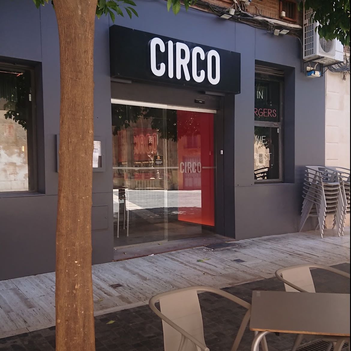 Circo Burger - 10-20€